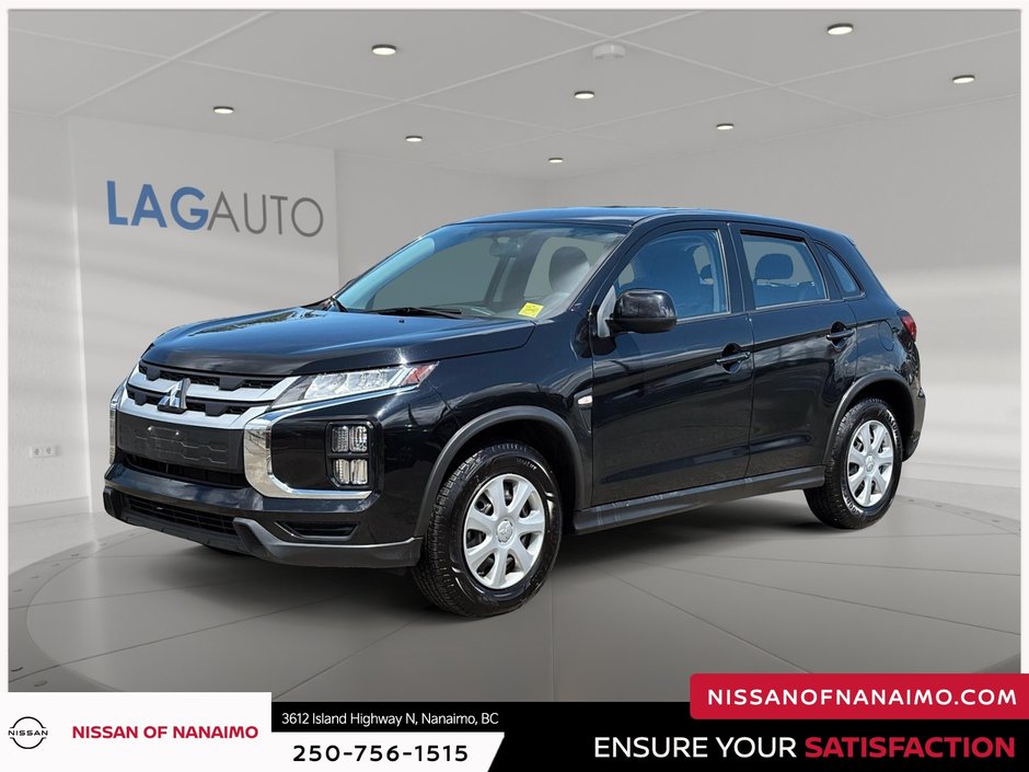 2021 Mitsubishi RVR ES-0