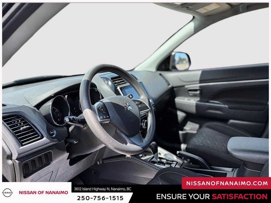 2021 Mitsubishi RVR ES-23