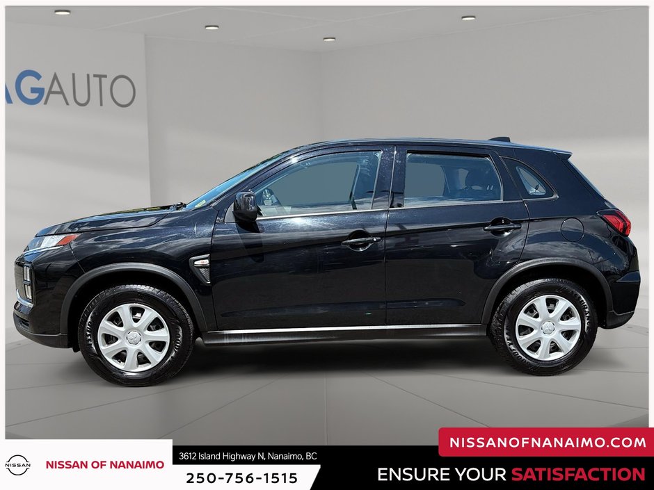 2021 Mitsubishi RVR ES-9
