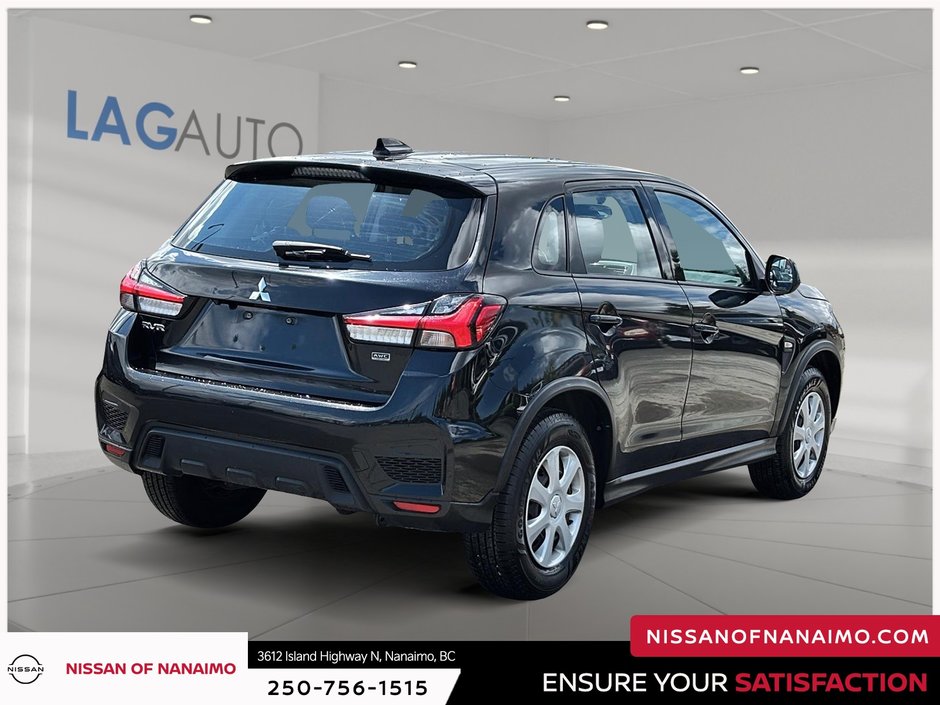 2021 Mitsubishi RVR ES-4