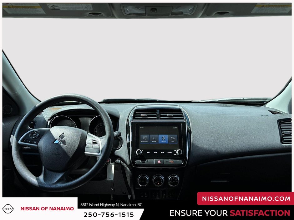 2021 Mitsubishi RVR ES-13