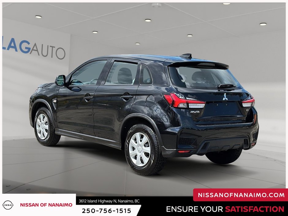 2021 Mitsubishi RVR ES-8