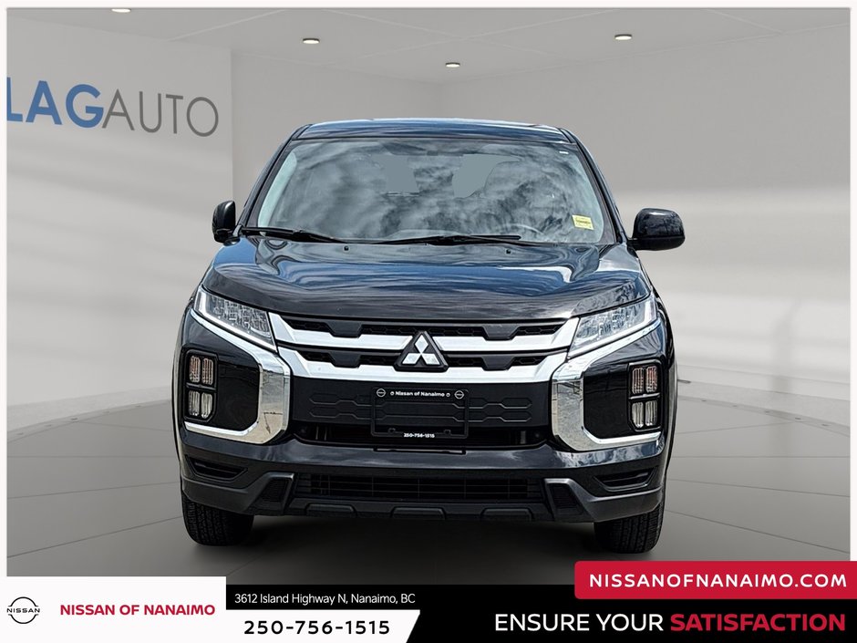 2021 Mitsubishi RVR ES-1