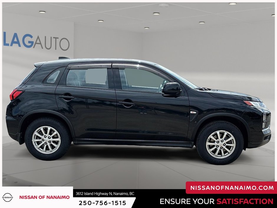 2021 Mitsubishi RVR ES-3
