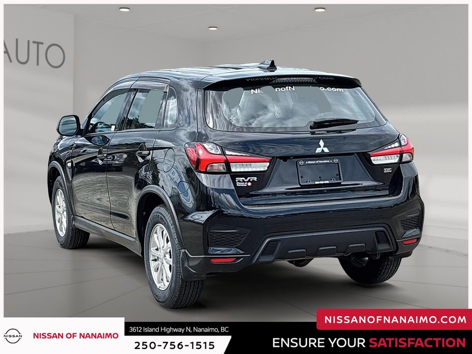 2021 Mitsubishi RVR ES-6