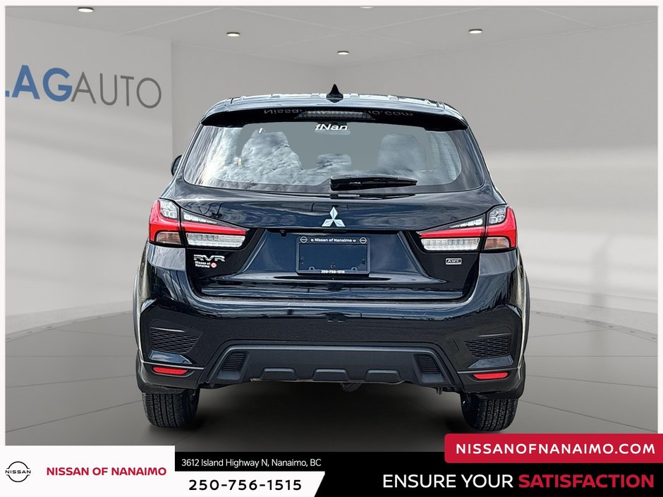 2021 Mitsubishi RVR ES-5