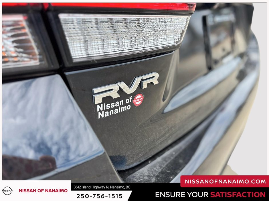 2021 Mitsubishi RVR ES-8
