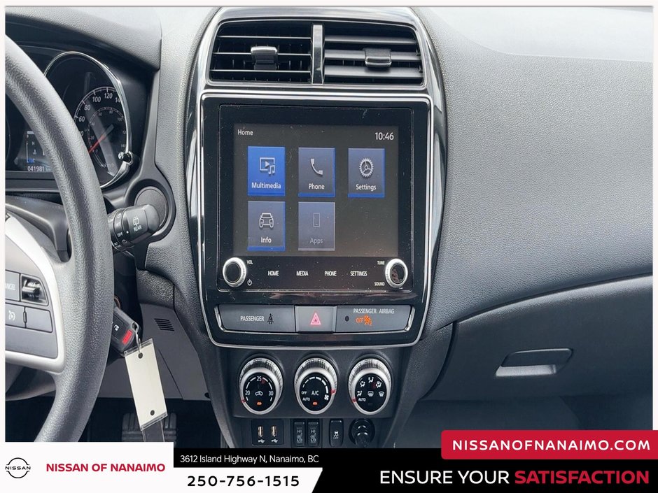 2021 Mitsubishi RVR ES-18