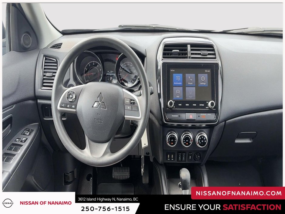 2021 Mitsubishi RVR ES-16