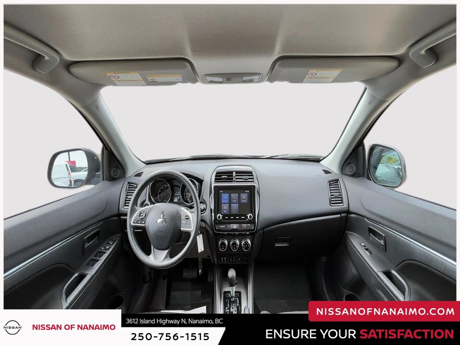 2021 Mitsubishi RVR ES-14
