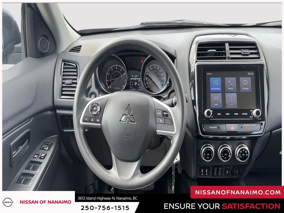 2021 Mitsubishi RVR ES-19