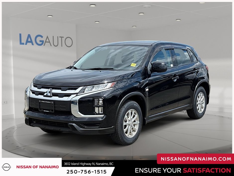2021 Mitsubishi RVR ES-0