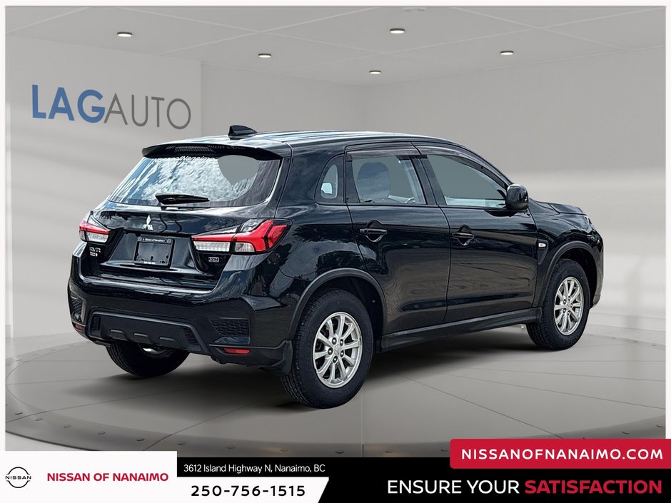 2021 Mitsubishi RVR ES-4