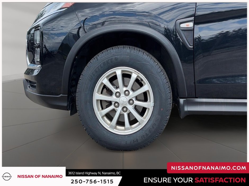 2021 Mitsubishi RVR ES-25