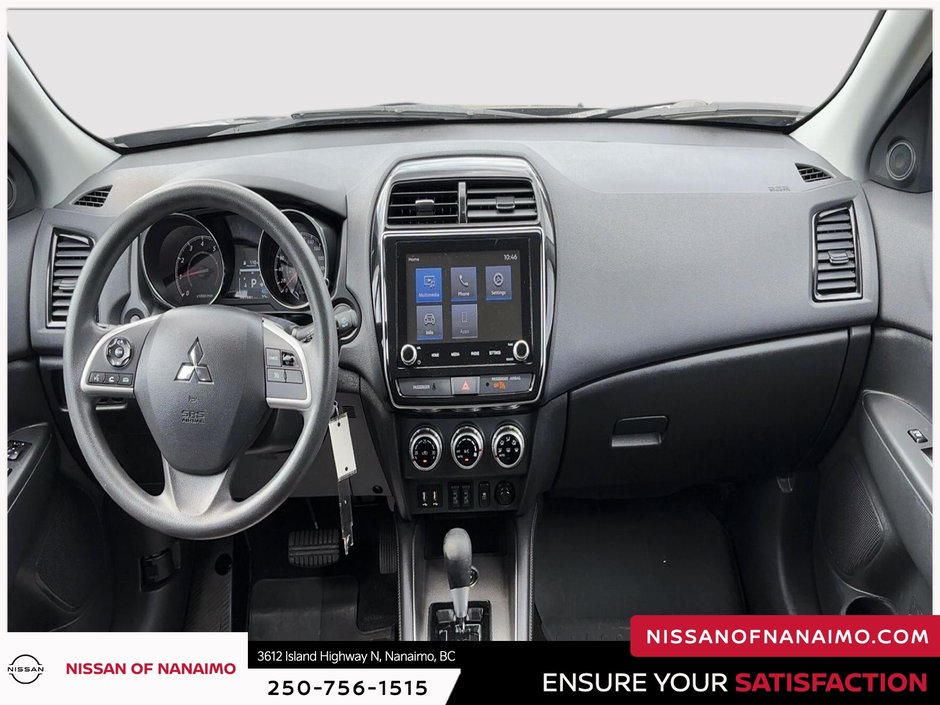 2021 Mitsubishi RVR ES-15