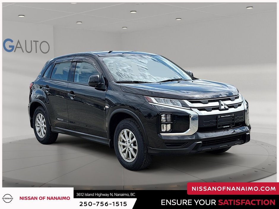 2021 Mitsubishi RVR ES-2