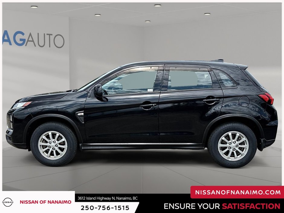 2021 Mitsubishi RVR ES-7