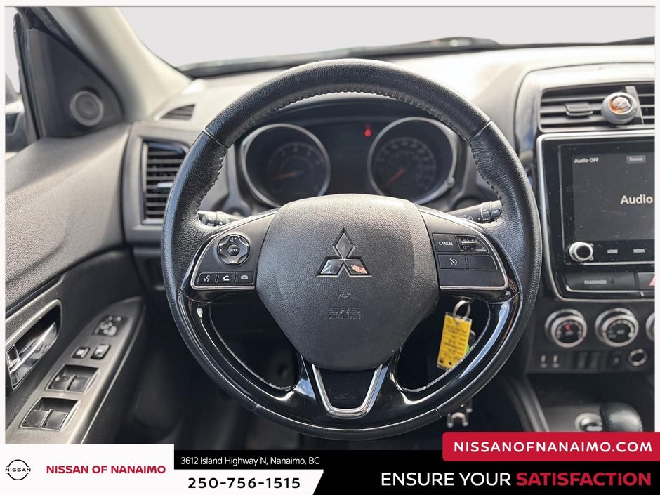 2021 Mitsubishi RVR SE-13