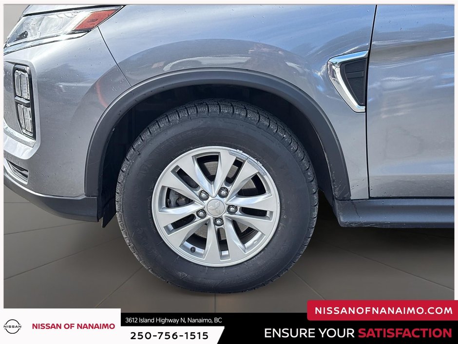 2021 Mitsubishi RVR SE-30