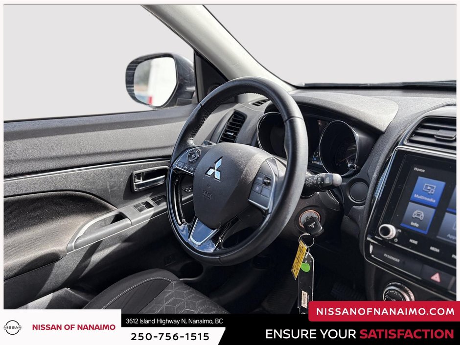 2021 Mitsubishi RVR SE-22