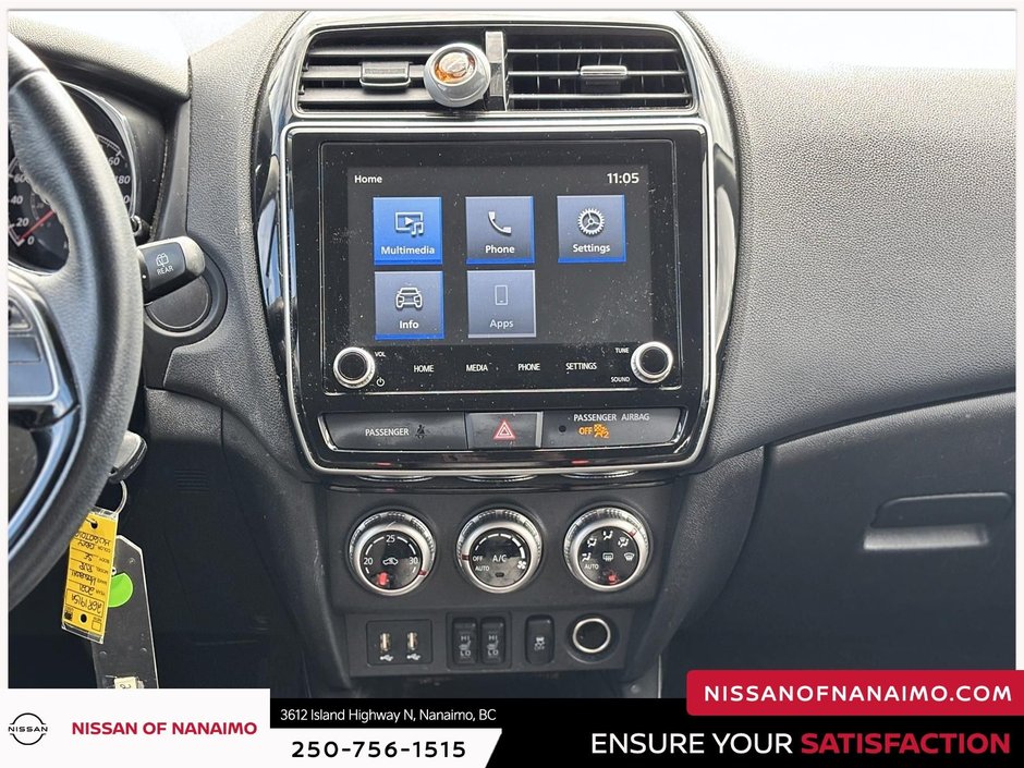 2021 Mitsubishi RVR SE-19