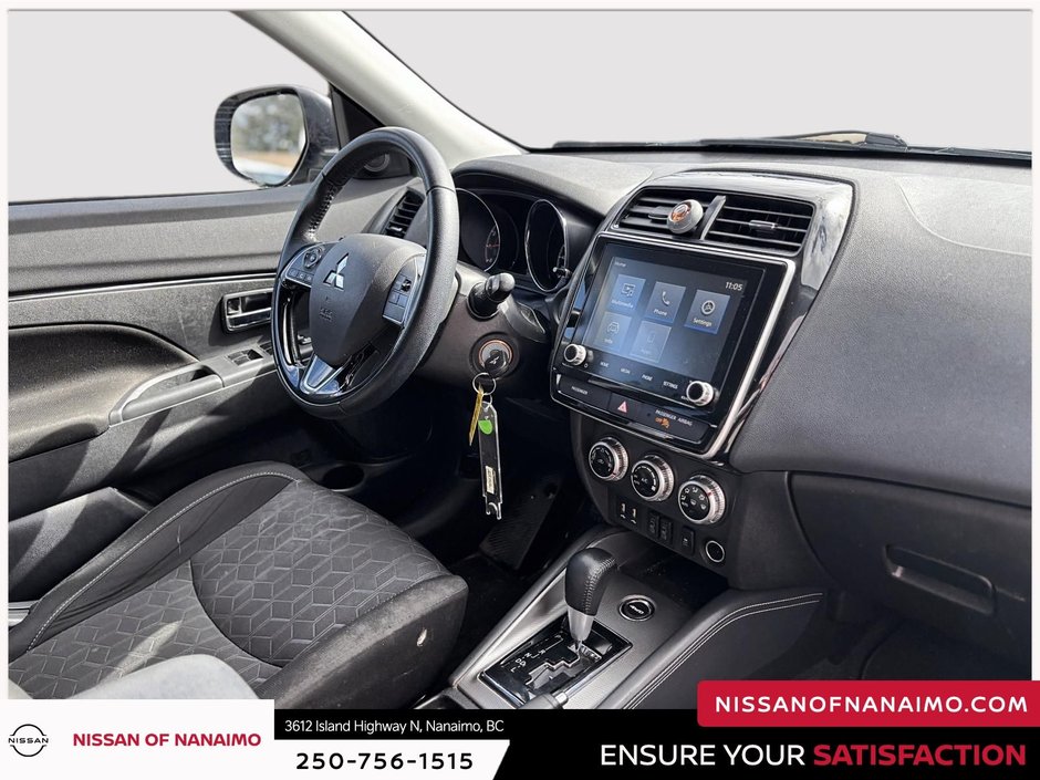 2021 Mitsubishi RVR SE-21