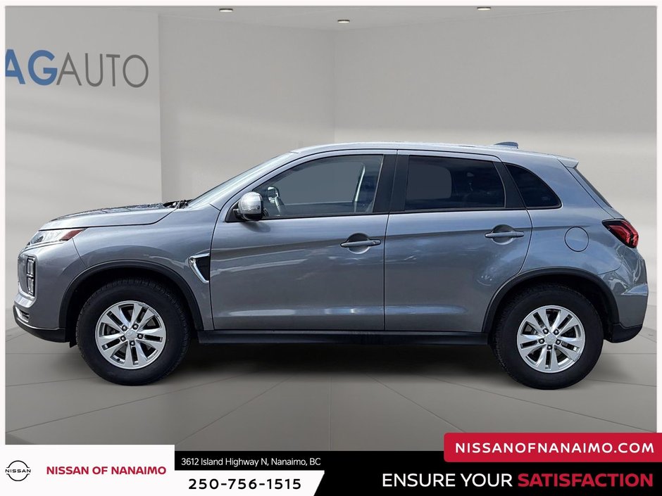 2021 Mitsubishi RVR SE-8