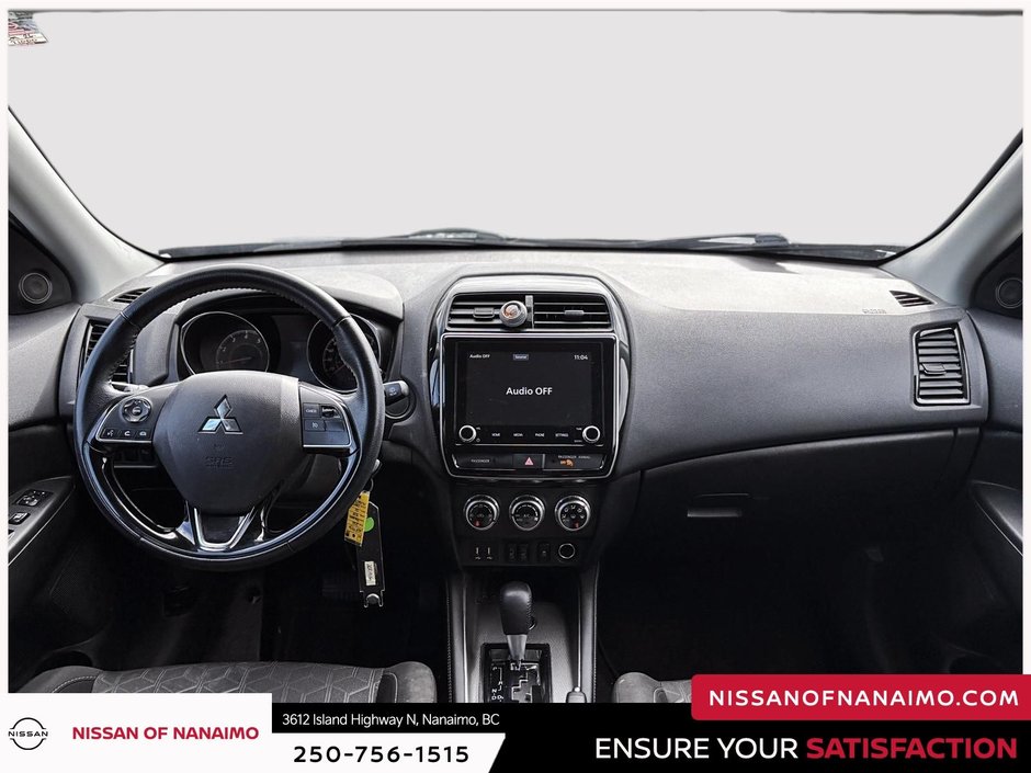 2021 Mitsubishi RVR SE-11