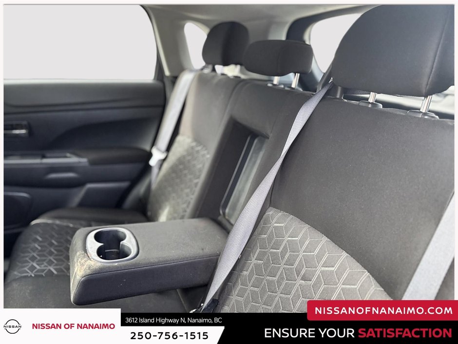 2021 Mitsubishi RVR SE-9