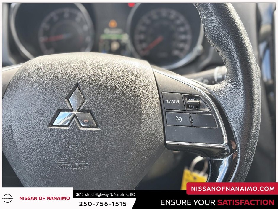 2021 Mitsubishi RVR SE-16