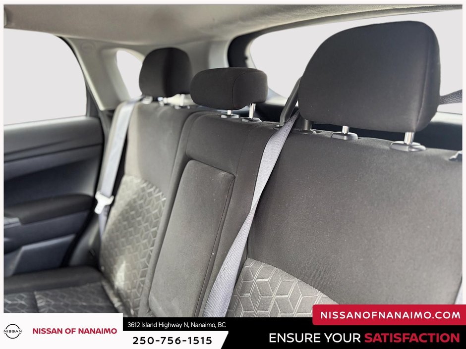 2021 Mitsubishi RVR SE-10