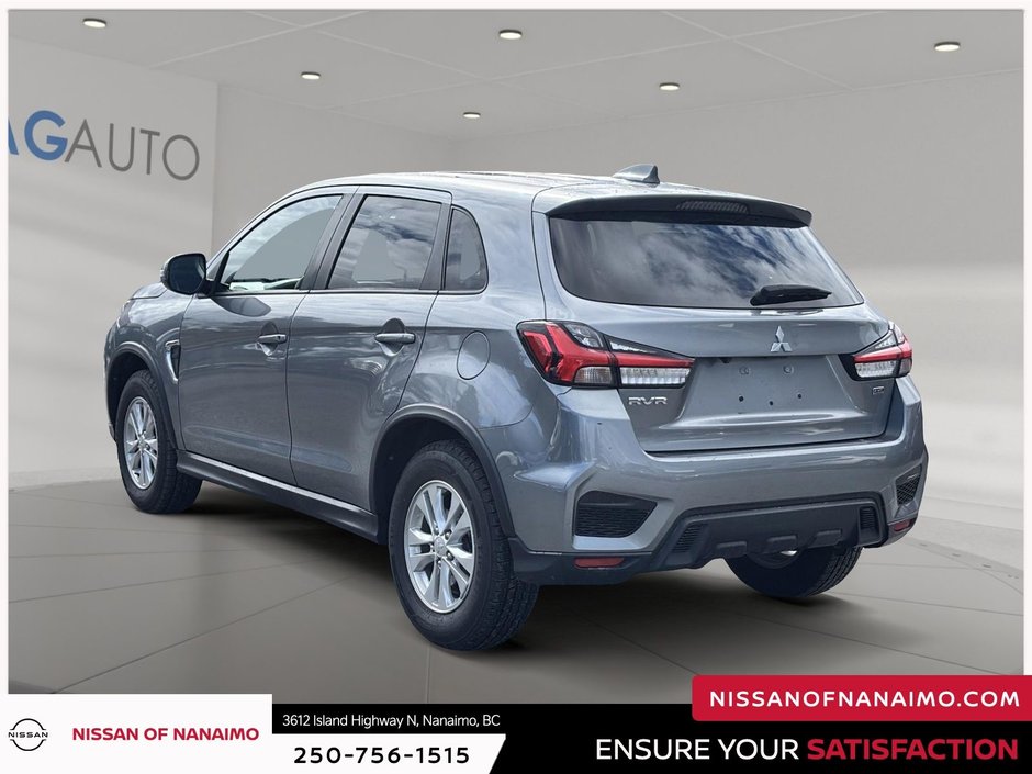 2021 Mitsubishi RVR SE-6