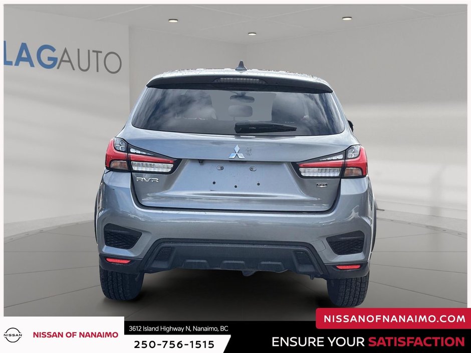 2021 Mitsubishi RVR SE-5