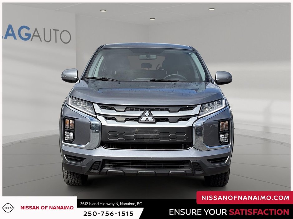 2021 Mitsubishi RVR SE-1