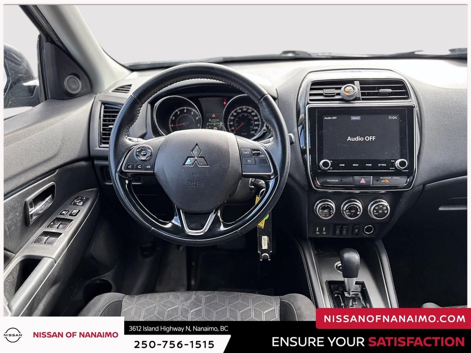 2021 Mitsubishi RVR SE-12