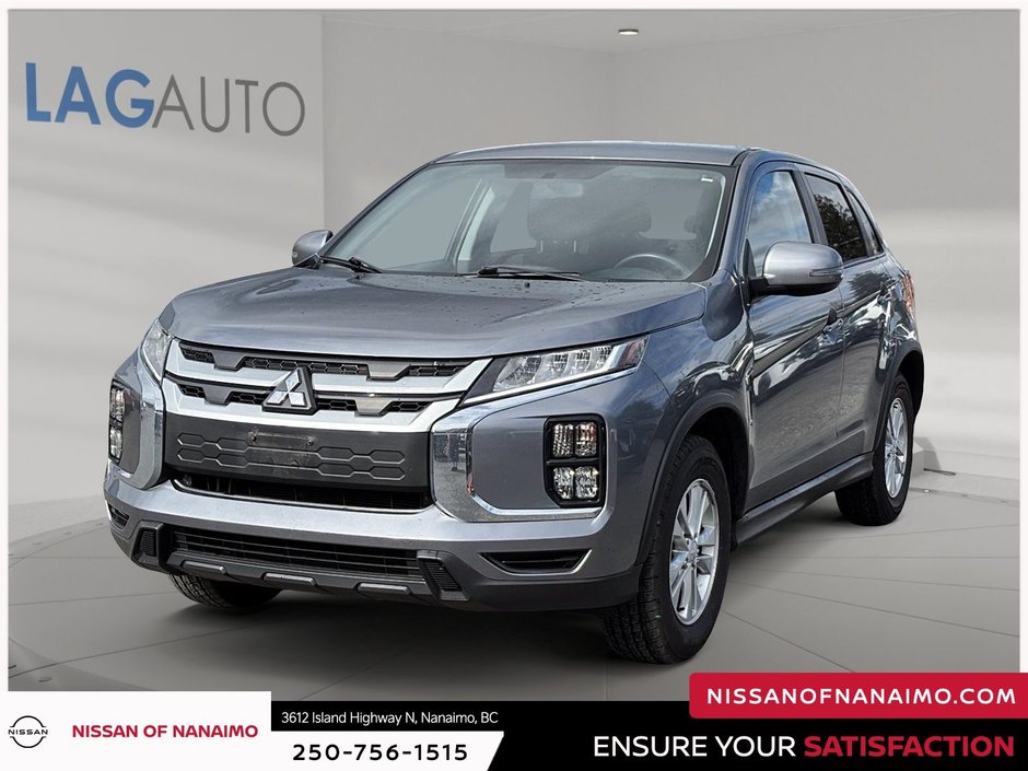 2021 Mitsubishi RVR SE-0