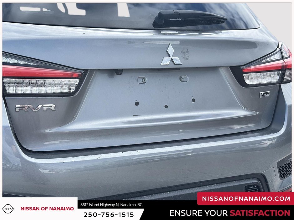 2021 Mitsubishi RVR SE-28