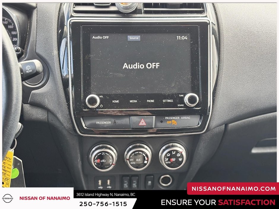 2021 Mitsubishi RVR SE-15