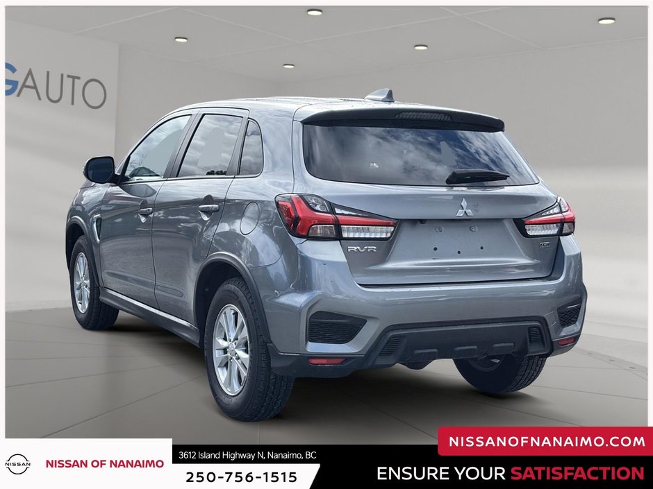 2021 Mitsubishi RVR SE-7