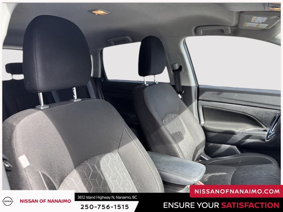 2021 Mitsubishi RVR SE-20