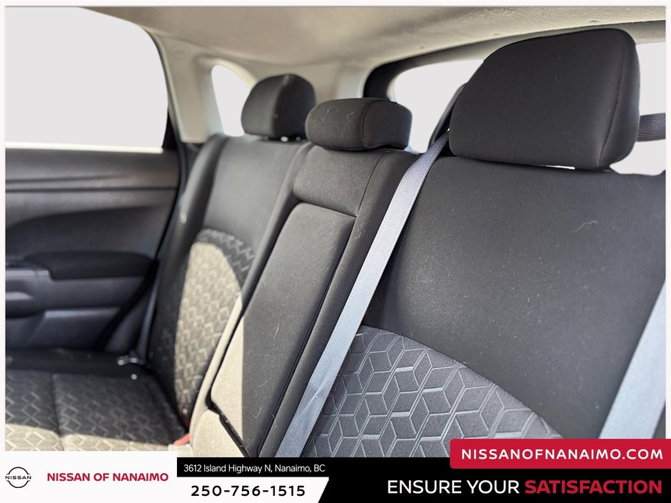 2021 Mitsubishi RVR SE-12