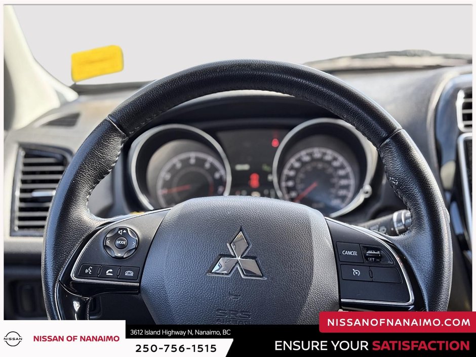 2021 Mitsubishi RVR SE-18