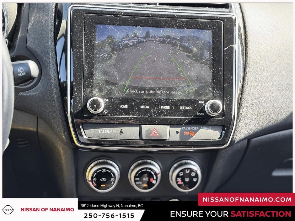 2021 Mitsubishi RVR SE-10