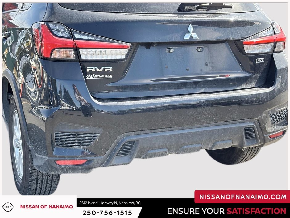 2021 Mitsubishi RVR SE-6