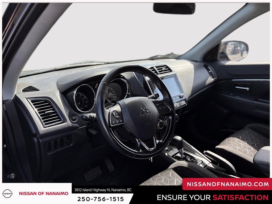 2021 Mitsubishi RVR SE-19