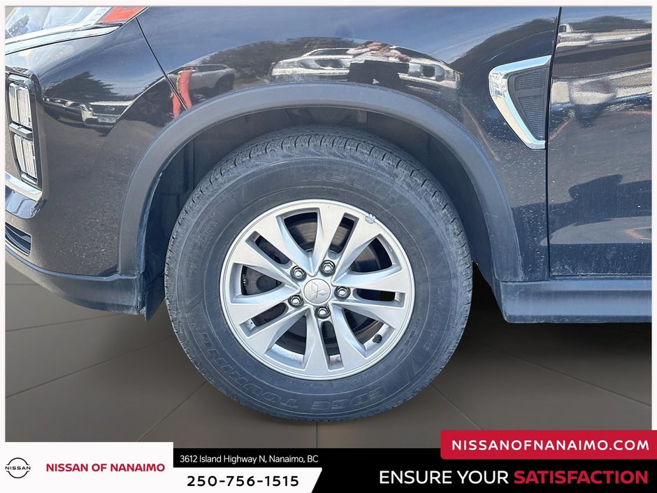 2021 Mitsubishi RVR SE-26