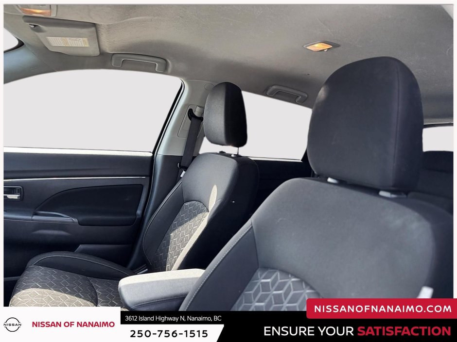 2021 Mitsubishi RVR SE-22