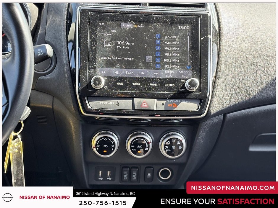 2021 Mitsubishi RVR SE-17