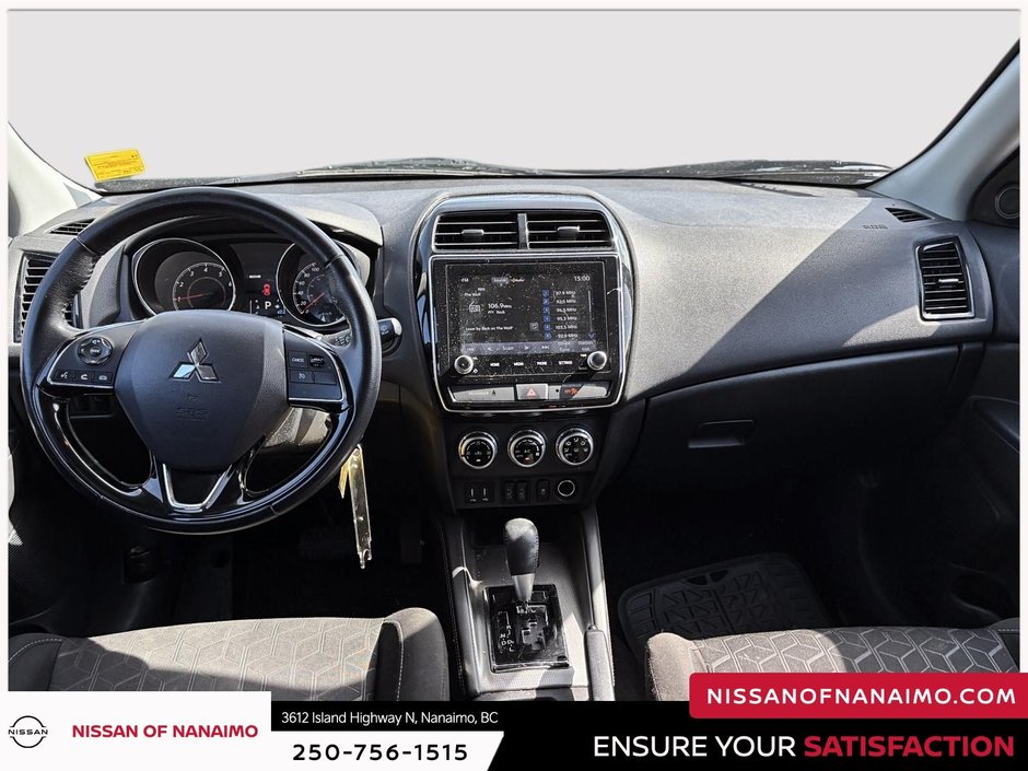 2021 Mitsubishi RVR SE-13