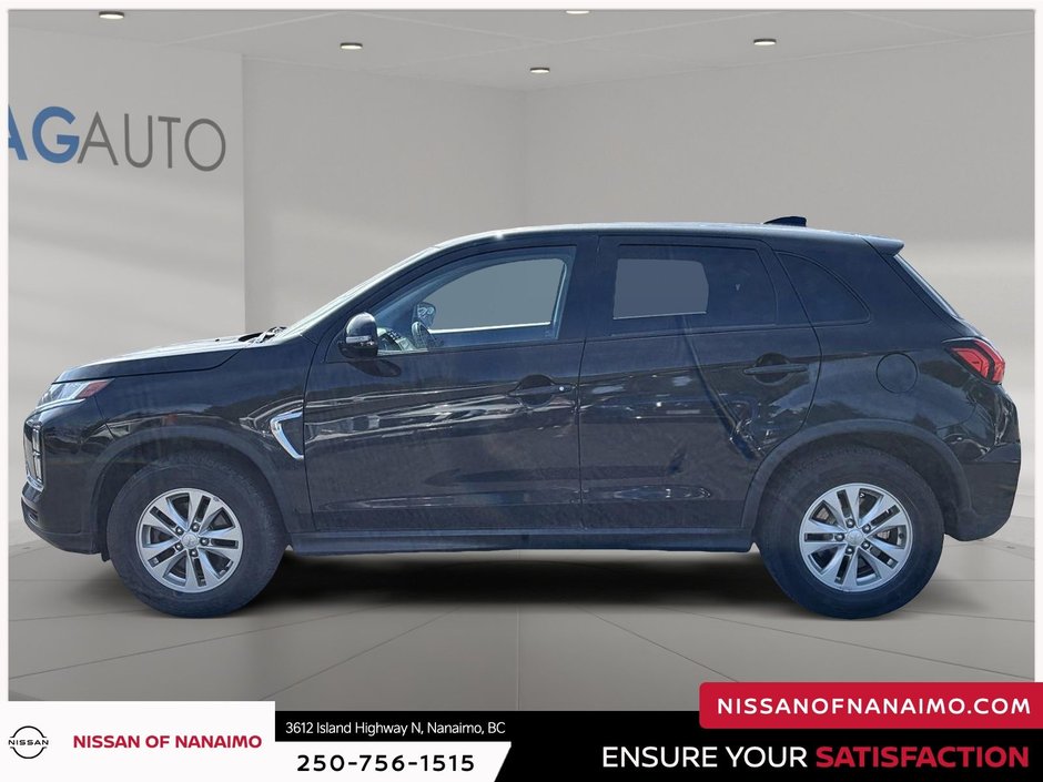 2021 Mitsubishi RVR SE-7